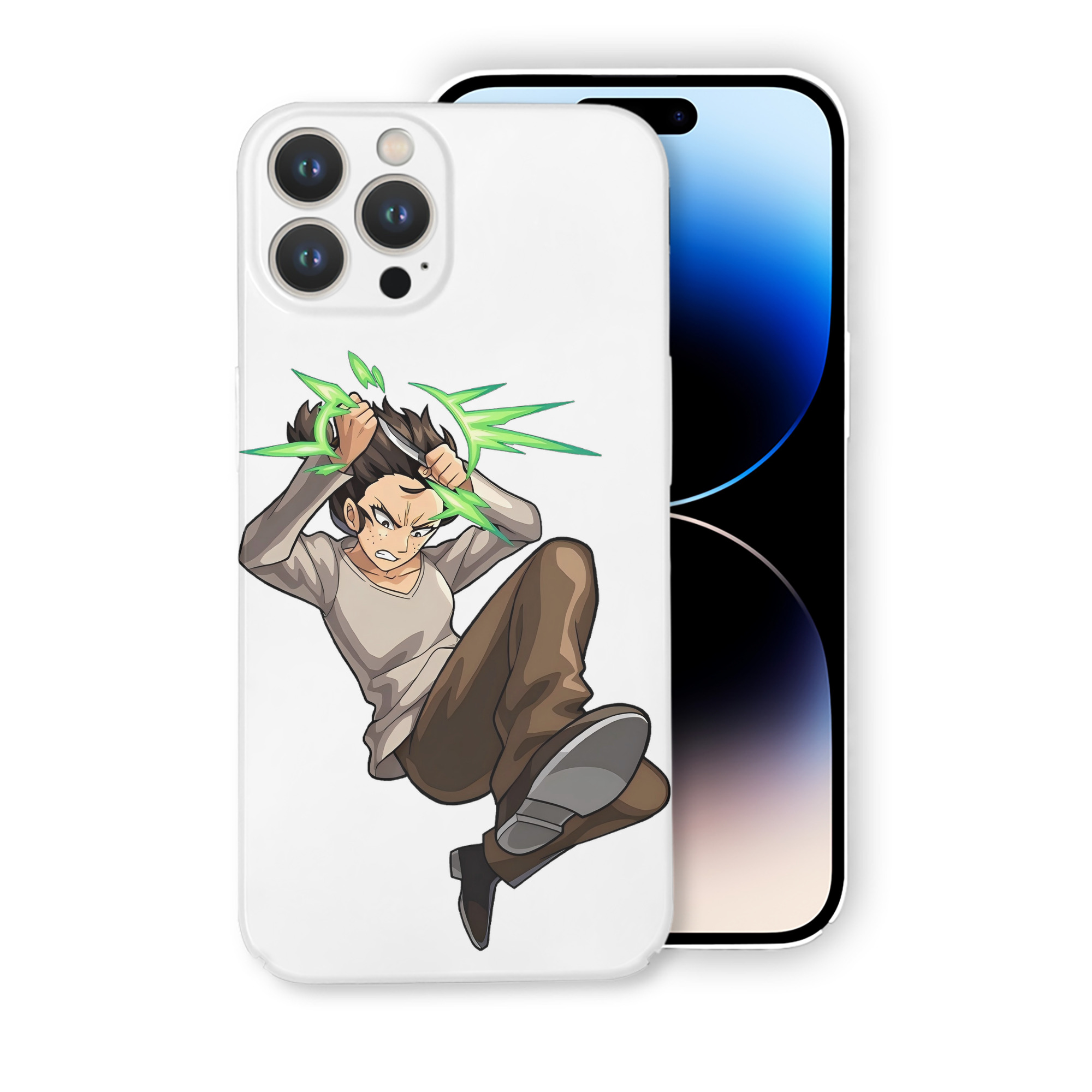 （画像用） 進撃の巨人 Attack on Titan 【iPhone 14シリーズ対応】ハードケース